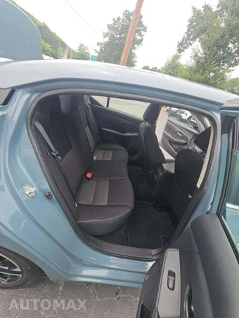 2024 Nissan Sentra SV – miniatura 13