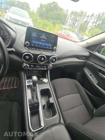 2024 Nissan Sentra SV – miniatura 7
