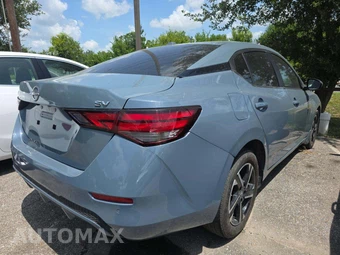 2024 Nissan Sentra SV – miniatura 3