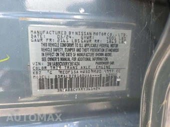 2024 Nissan Sentra SV – miniatura 5