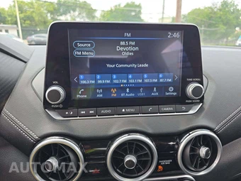 2024 Nissan Sentra SV – miniatura 10