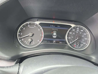 2024 Nissan Sentra SV – miniatura 9