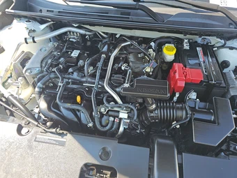 2024 Nissan Sentra SV - miniatura 15