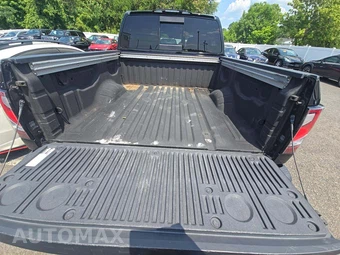 2024 Nissan TITAN PRO-4X Crew Cab Short Bed – miniatura 14