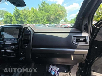 2024 Nissan TITAN PRO-4X Crew Cab Short Bed – miniatura 19