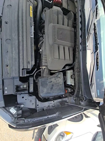 2024 Nissan TITAN PRO-4X Crew Cab Short Bed – miniatura 22