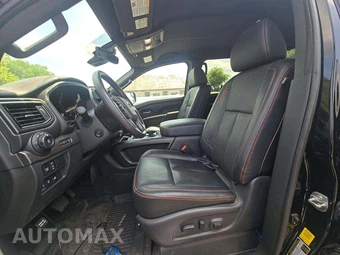 2024 Nissan TITAN PRO-4X Crew Cab Short Bed – miniatura 6