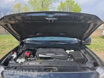 2024 Nissan TITAN SV Crew Cab Short Bed – miniatura 18
