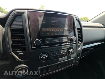 2024 Nissan TITAN SV Crew Cab Short Bed - miniatura 11