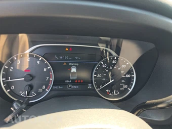 2024 Nissan TITAN SV Crew Cab Short Bed - miniatura 12