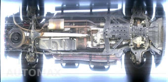 2024 Nissan TITAN SV Crew Cab Short Bed - miniatura 18