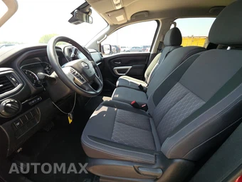 2024 Nissan TITAN SV Crew Cab Short Bed - miniatura 7