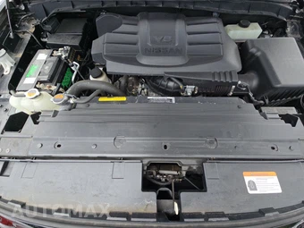 2024 Nissan TITAN SV Crew Cab Short Bed – miniatura 14