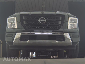 2024 Nissan TITAN SV Crew Cab Short Bed – miniatura 3