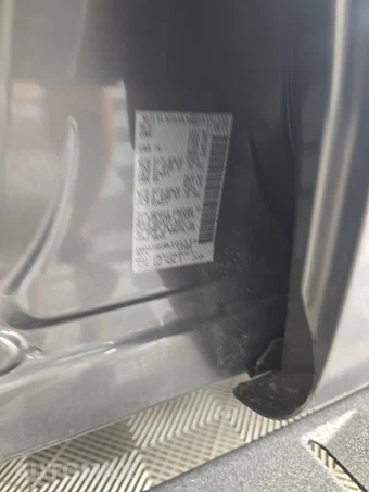 2024 Nissan TITAN SV Crew Cab Short Bed – miniatura 15