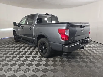 2024 Nissan TITAN SV Crew Cab Short Bed – miniatura 6