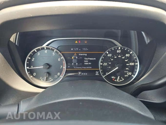 2024 Nissan TITAN SV Crew Cab Short Bed - miniatura 6