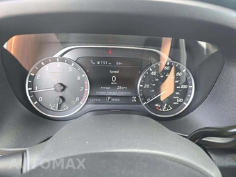 2024 Nissan TITAN SV Crew Cab Short Bed – miniatura 6