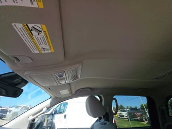 2024 Nissan TITAN SV Crew Cab Short Bed - miniatura 17