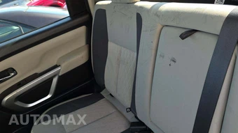 2024 Nissan TITAN SV Crew Cab Short Bed - miniatura 25