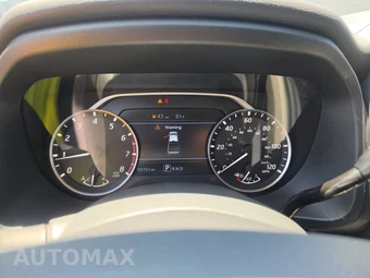 2024 Nissan TITAN SV Crew Cab Short Bed – miniatura 12