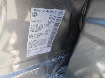 2024 Nissan TITAN SV Crew Cab Short Bed – miniatura 14