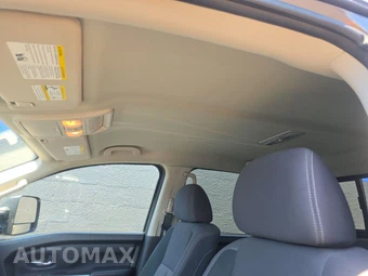 2024 Nissan TITAN SV Crew Cab Short Bed – miniatura 20