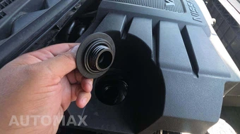 2024 Nissan TITAN SV Crew Cab Short Bed – miniatura 23
