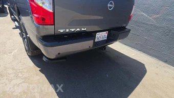 2024 Nissan TITAN SV Crew Cab Short Bed – miniatura 29