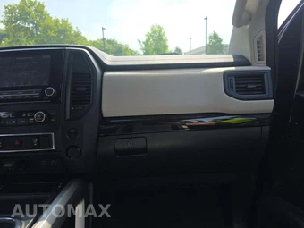2024 Nissan TITAN SV Crew Cab Short Bed – miniatura 19