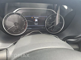 2024 Nissan TITAN SV Crew Cab Short Bed – miniatura 12
