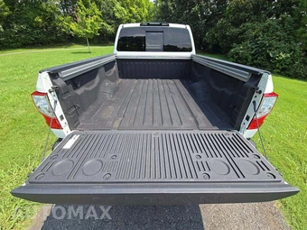 2024 Nissan TITAN SV Extended Cab Medium Bed – miniatura 11