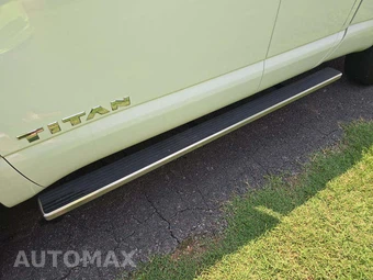 2024 Nissan TITAN SV Extended Cab Medium Bed – miniatura 19
