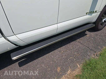 2024 Nissan TITAN SV Extended Cab Medium Bed – miniatura 21