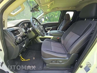 2024 Nissan TITAN SV Extended Cab Medium Bed – miniatura 3