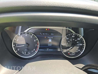 2024 Nissan TITAN SV Extended Cab Medium Bed – miniatura 6