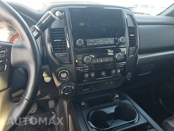 2024 Nissan TITAN XD PRO-4X Crew Cab Medium Bed – miniatura 11