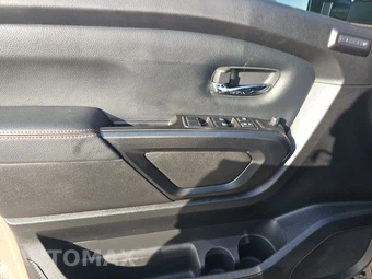 2024 Nissan TITAN XD PRO-4X Crew Cab Medium Bed – miniatura 9