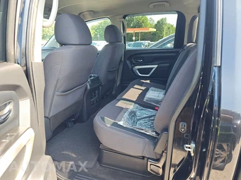 2024 Nissan TITAN XD SV Crew Cab Medium Bed - miniatura 13