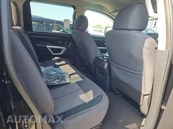 2024 Nissan TITAN XD SV Crew Cab Medium Bed - miniatura 14