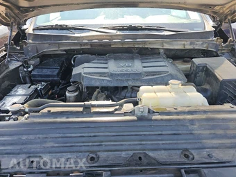 2024 Nissan TITAN XD SV Crew Cab Medium Bed - miniatura 16