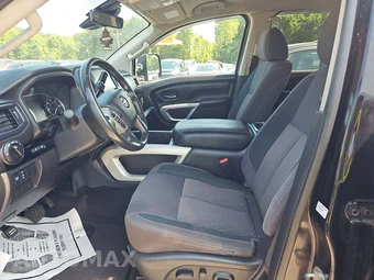 2024 Nissan TITAN XD SV Crew Cab Medium Bed - miniatura 7
