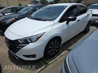 2024 Nissan Versa S