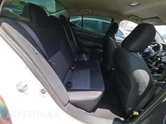 2024 Nissan Versa S – miniatura 16