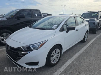 2024 Nissan Versa S