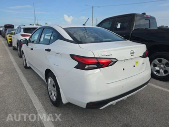 2024 Nissan Versa S – miniatura 6