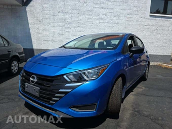 2024 Nissan Versa S