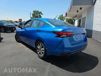 2024 Nissan Versa S - miniatura 2