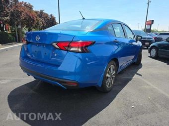 2024 Nissan Versa S - miniatura 3