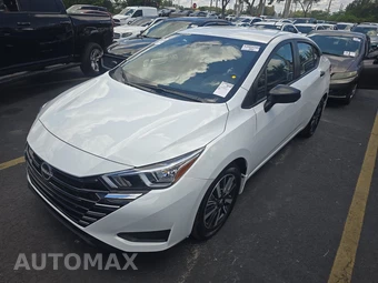 2024 Nissan Versa S